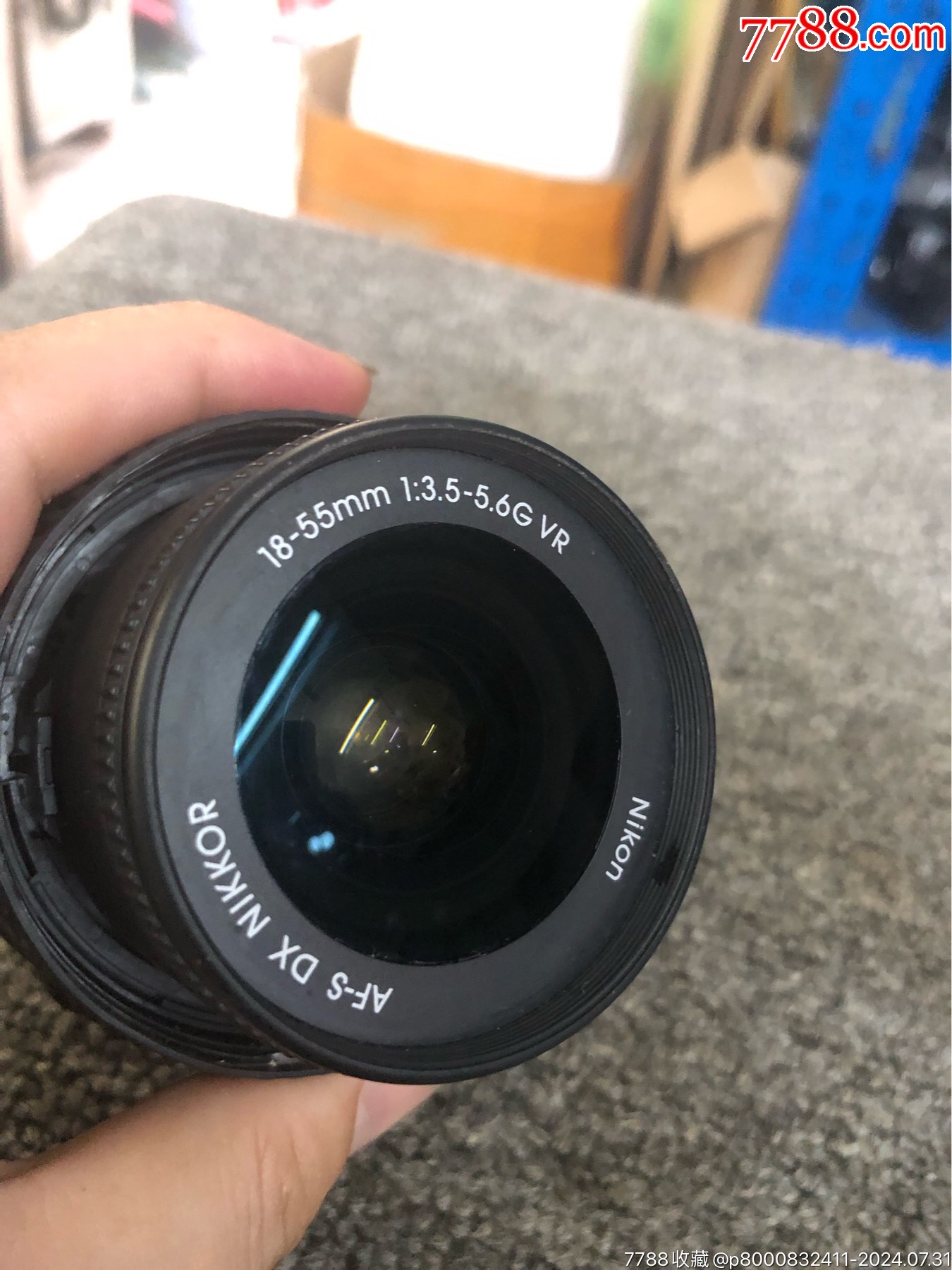 尼康1855vr防抖镜头131