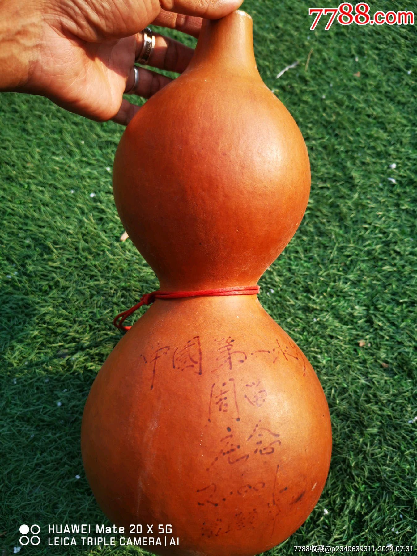 葫芦_价格1元【塍王阁收藏】_第1张