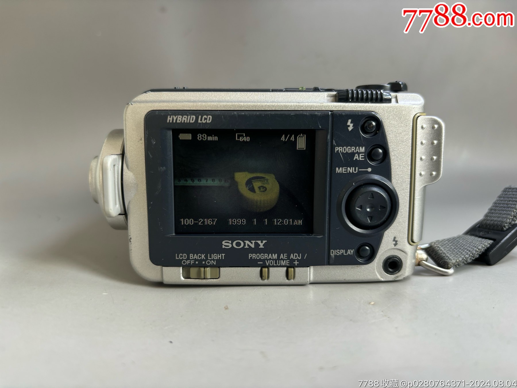 sonydsc