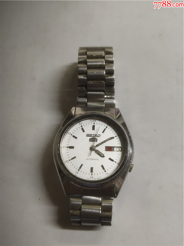 当前位置:>7788收藏__收藏热线>加价>手表/腕表>日本精工5全自动双