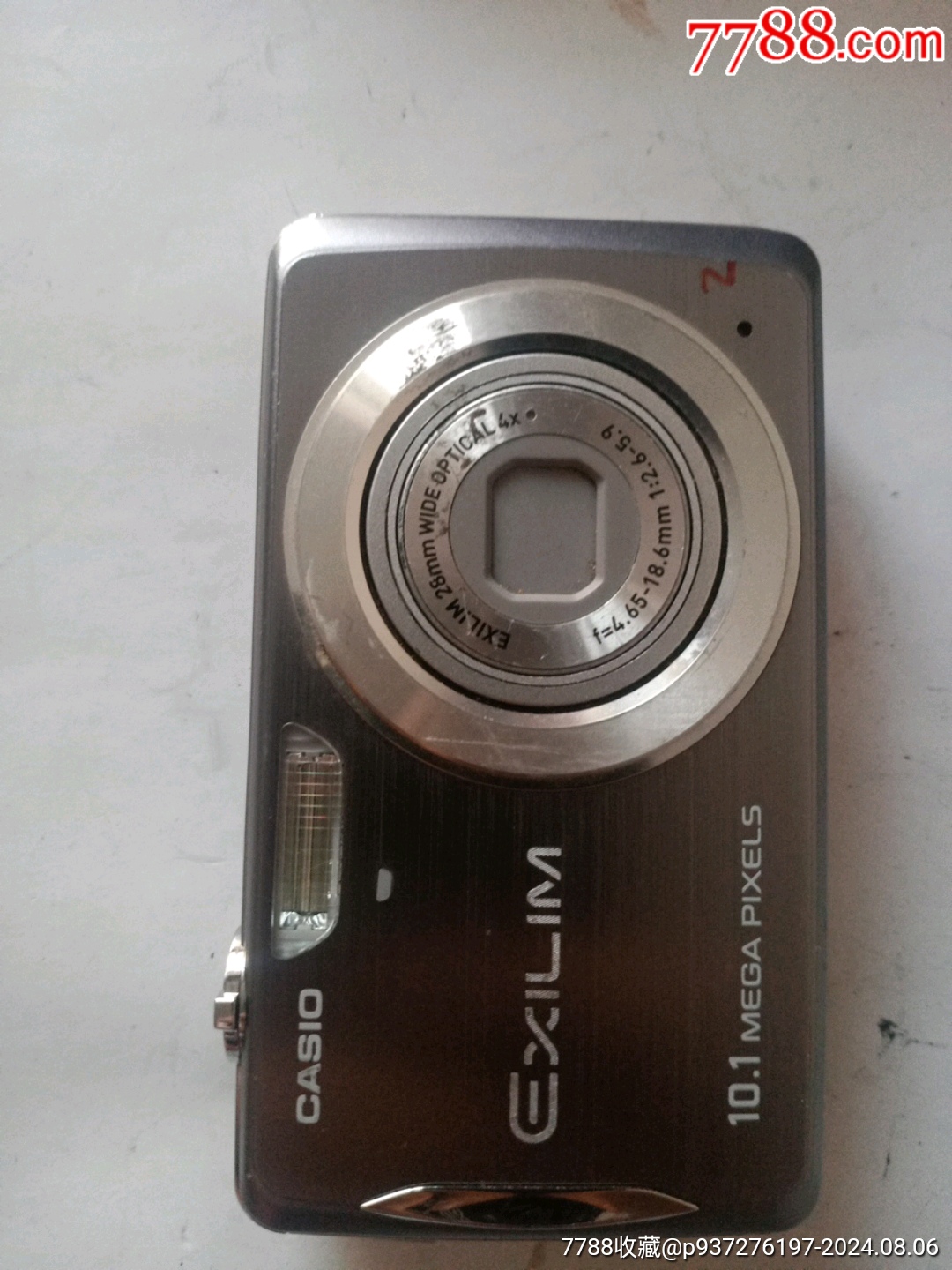 卡西欧ex-z270数码相机,机子新,d106号