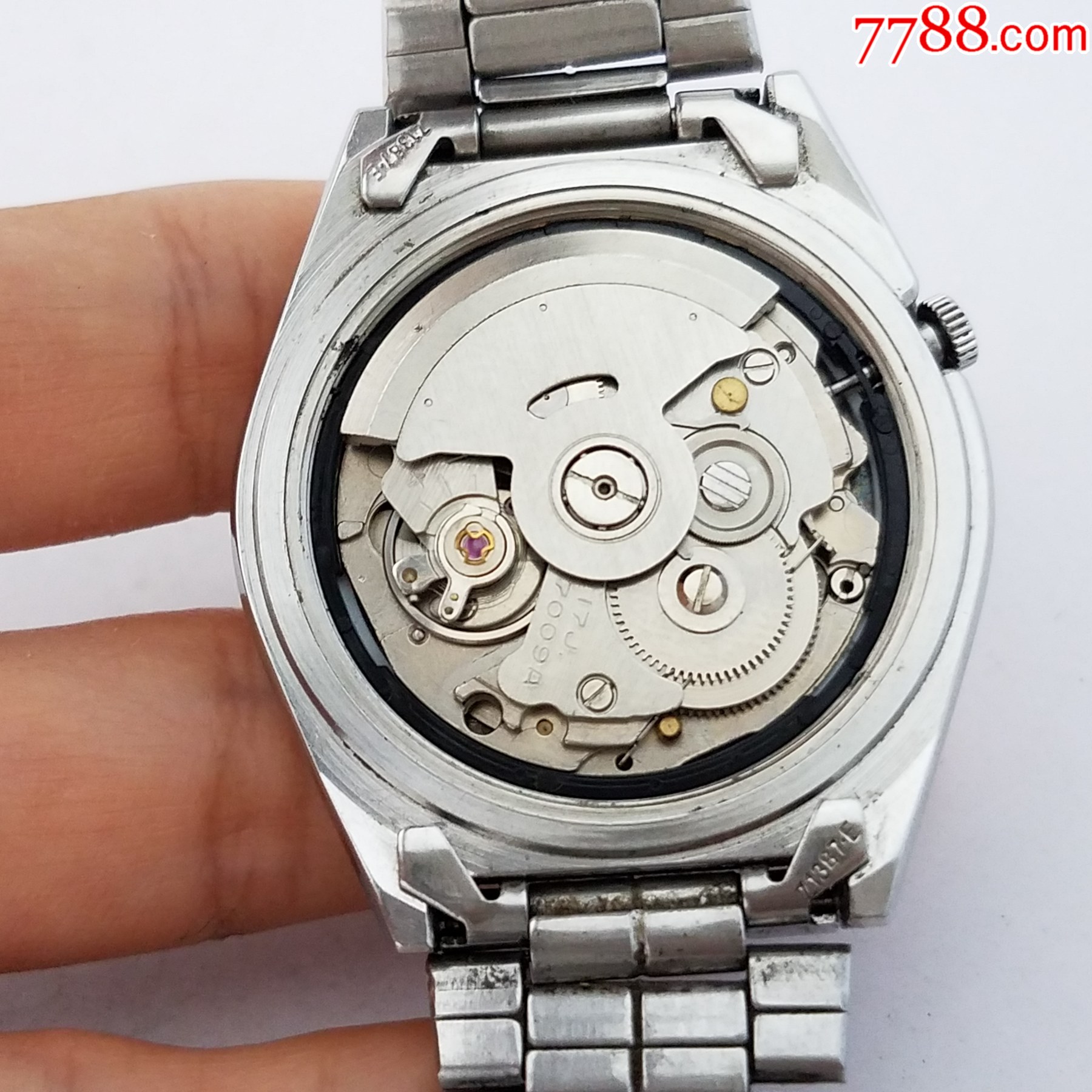 7788收藏__收藏热线>首页>快速加价>手表/腕表>日本精工5号系列自动