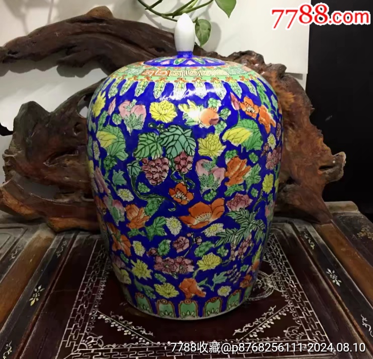 全品收藏,保存完整,有喜欢的直接拍,罐子非常大,请_价格380元>742_715