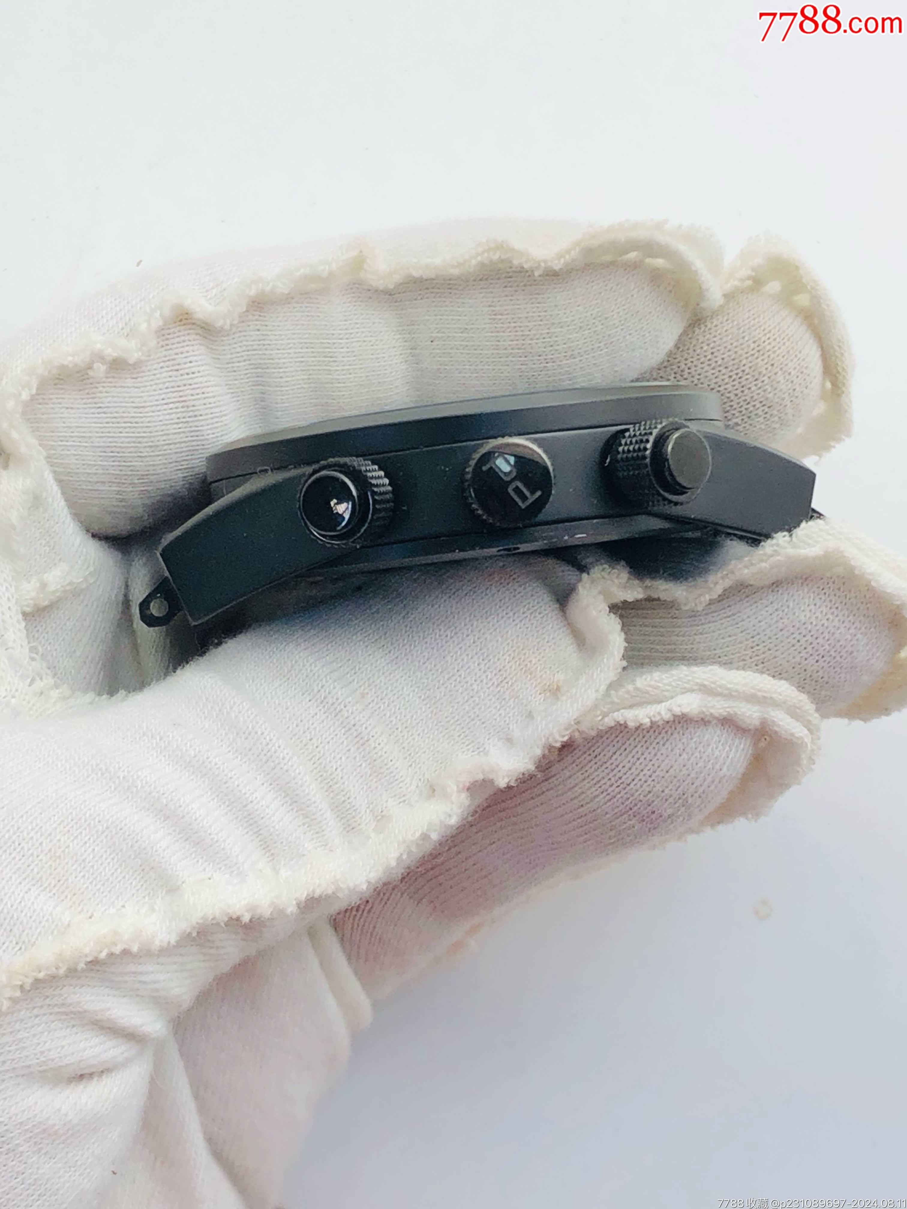 保时捷多功自动机械男表