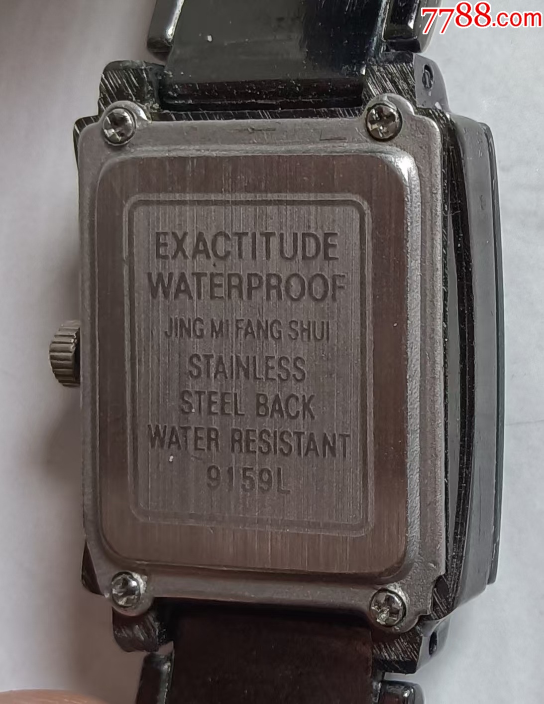 广州keste可时特手表k059精密防水9159l不知好坏