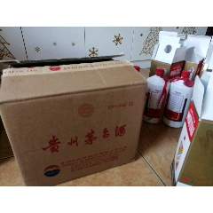 贵州茅台酒公斤24年原箱一件6瓶好品