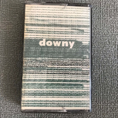 磁帶-downy