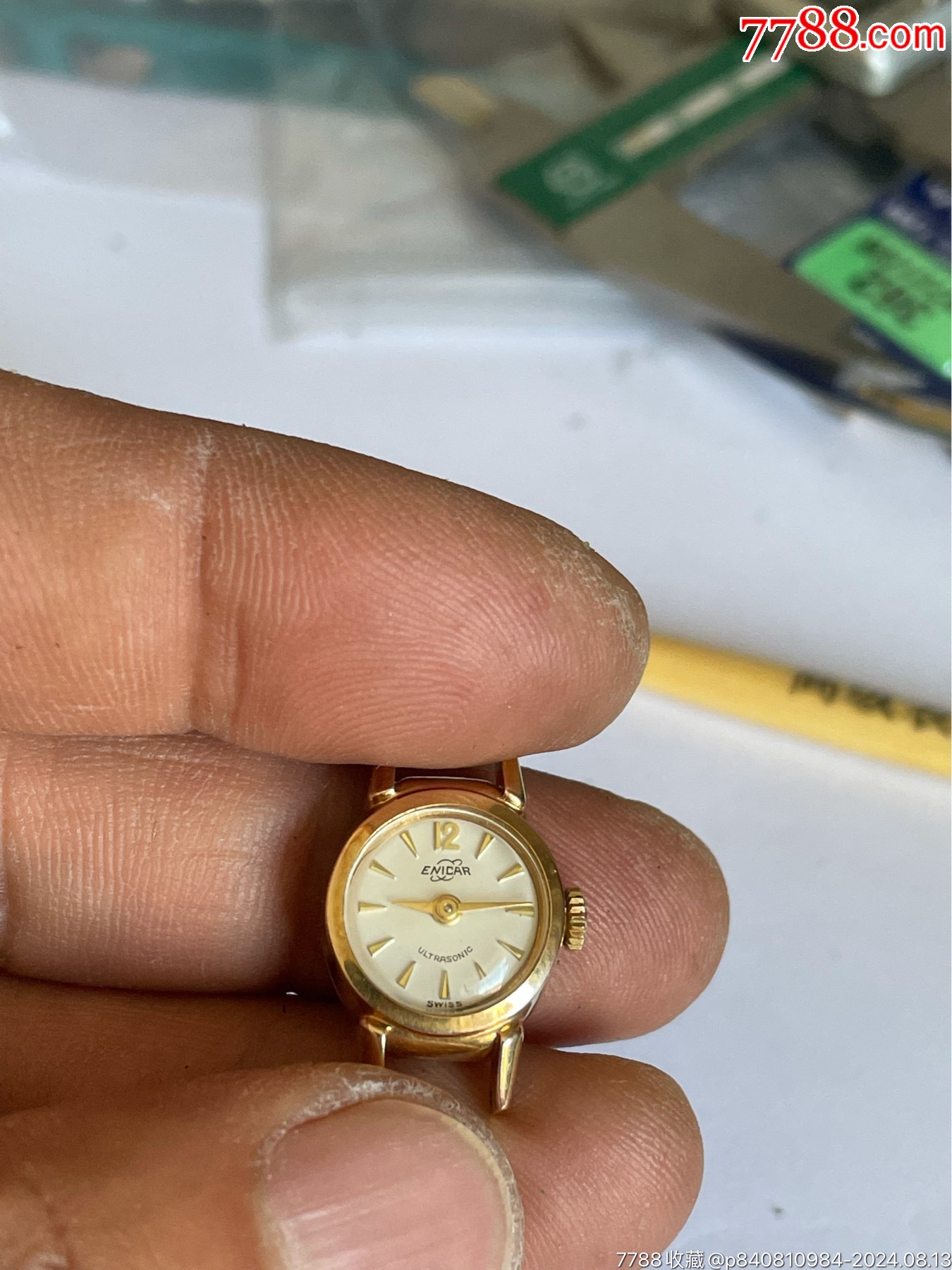 好品瑞士产英纳格女机械表_手表/腕表_非凡表业【7788收藏__收藏热线