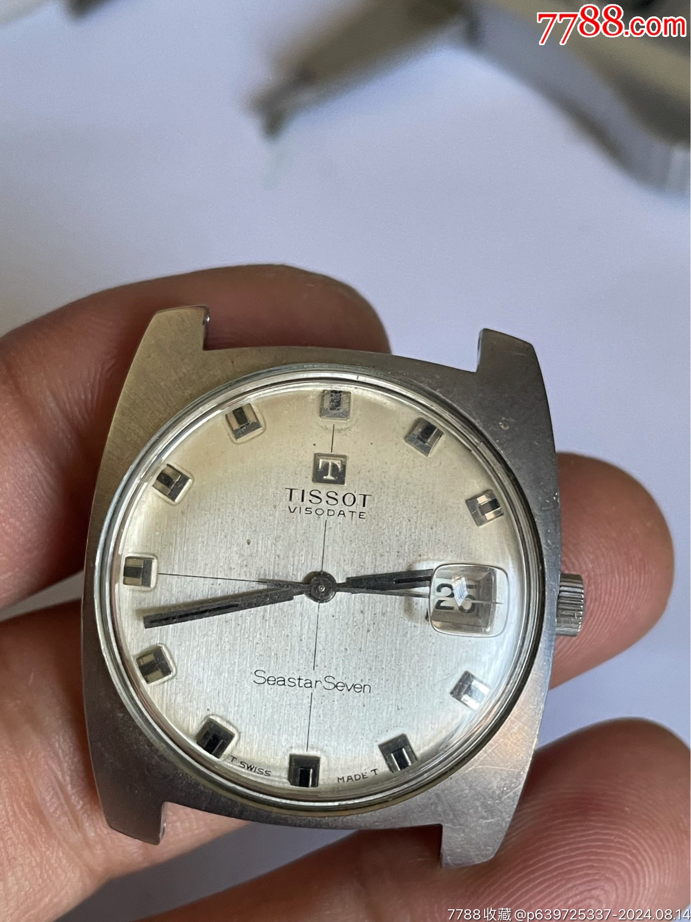 com)>首页>大众加价>手表/腕表>好品瑞士产天梭手动男机械表_价格160