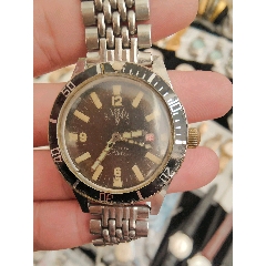 瑞士高路云手卷机械表拍卖-价格:460元-au38561353-手表/腕表 -加价