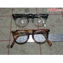 民国时期的古董眼镜6-墨镜/眼镜-7788商城__七七八八