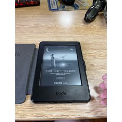 kindle電子書(shū)