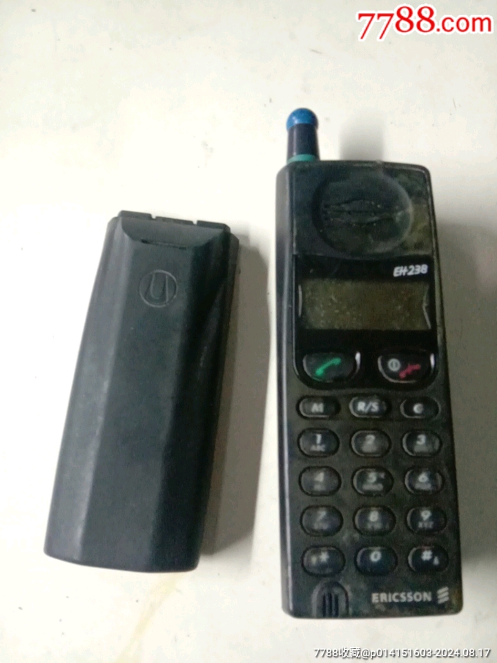 爱立倍eh238_大哥大_图片收藏_回收价格_7788老照片