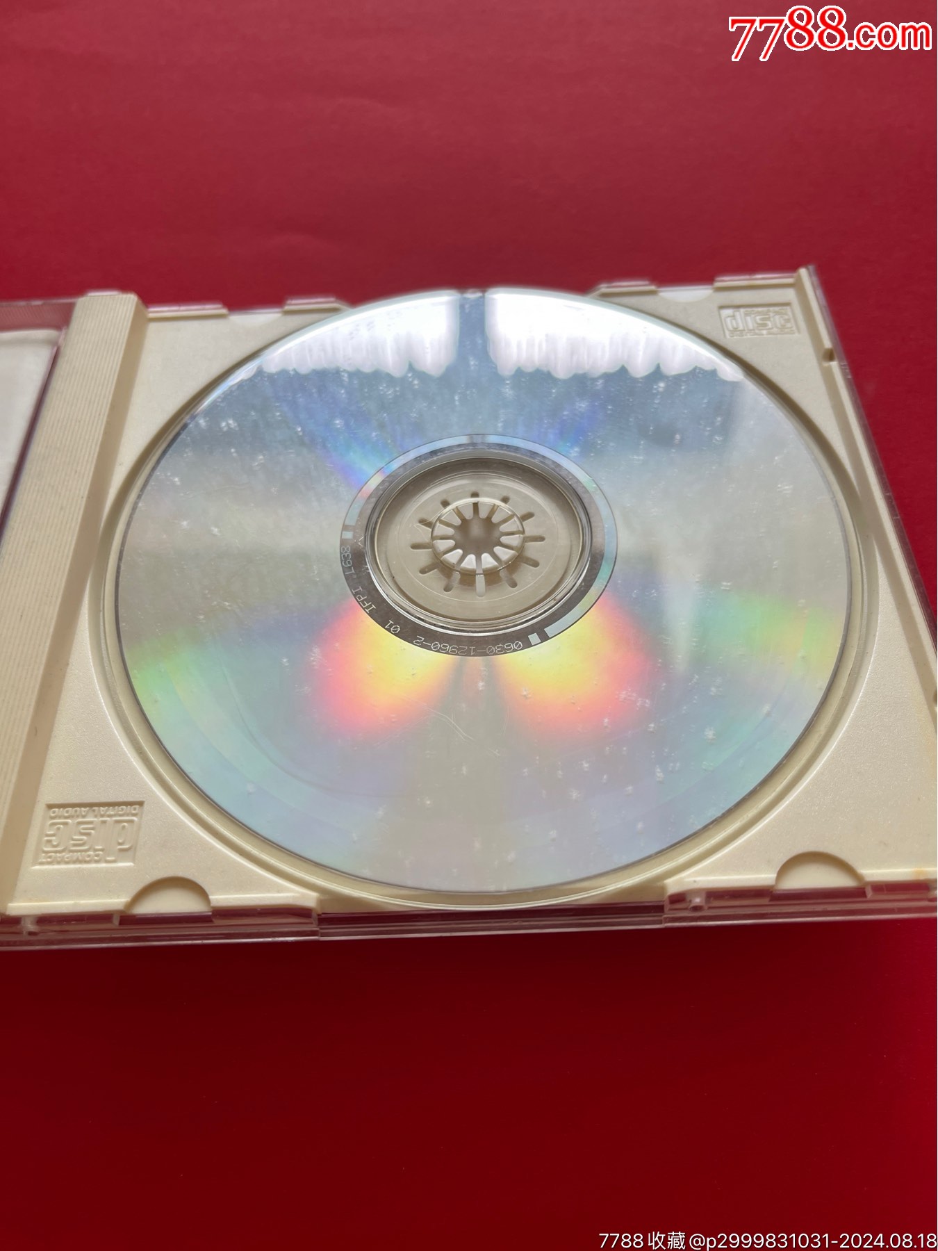 鄭秀文簽名舍不得你G版專輯CD_價(jià)格15元_第5張_