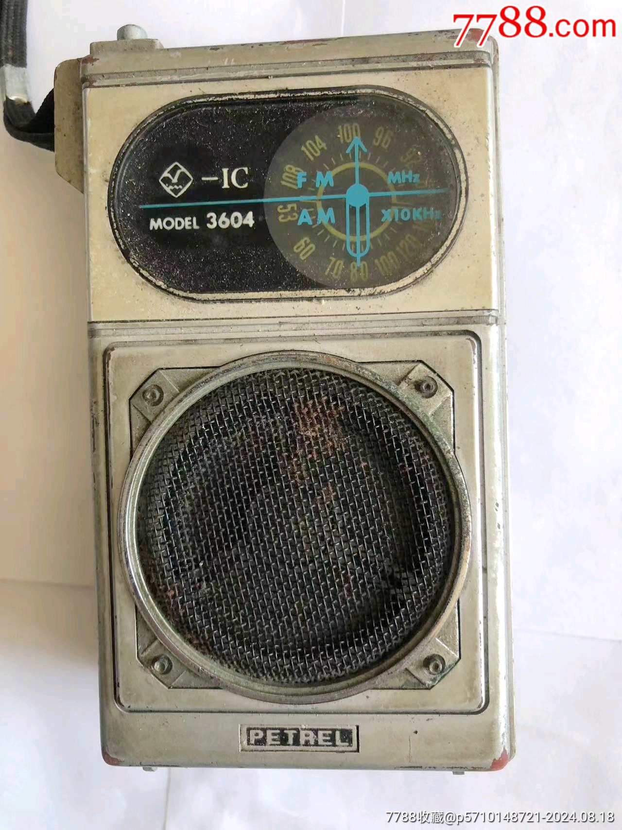5品￥2699早期三洋牌收音机,日本产_8.5品￥36商店