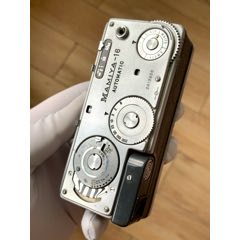 瑪米亞Mamiya-16_Automatic袖珍相機