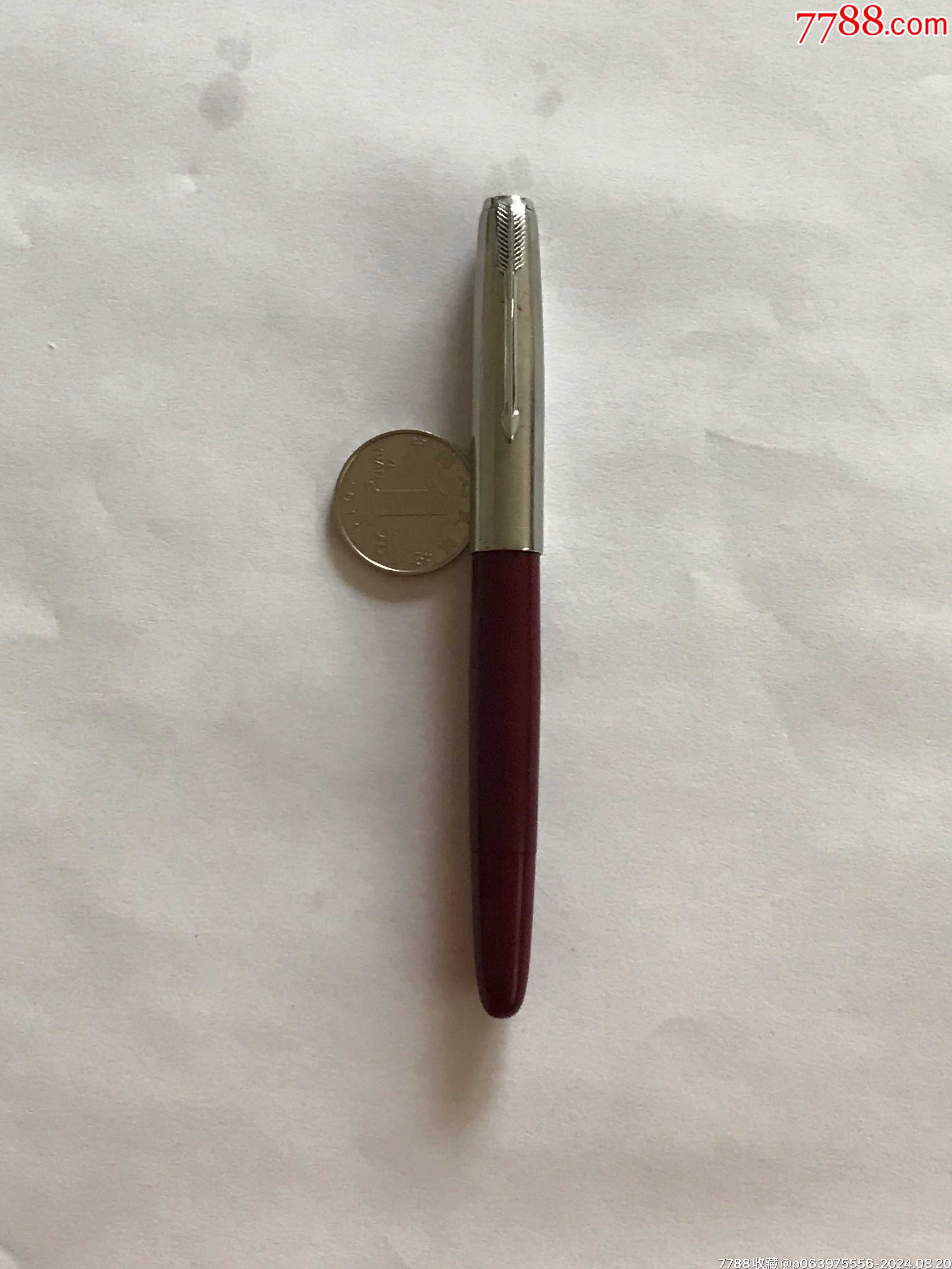 非常少见1962年生产老永生金笔-价格:158元-au38742642-钢笔 -加价