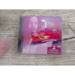 jimihendrix原版CD