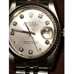 铂金750江诗丹老式手表