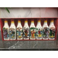 八仙过海酒版
