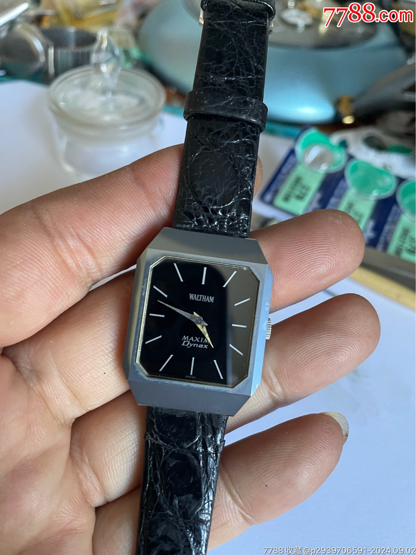 好品瑞士产华生女机械表_手表/腕表_非凡表业【7788收藏__收藏热线】