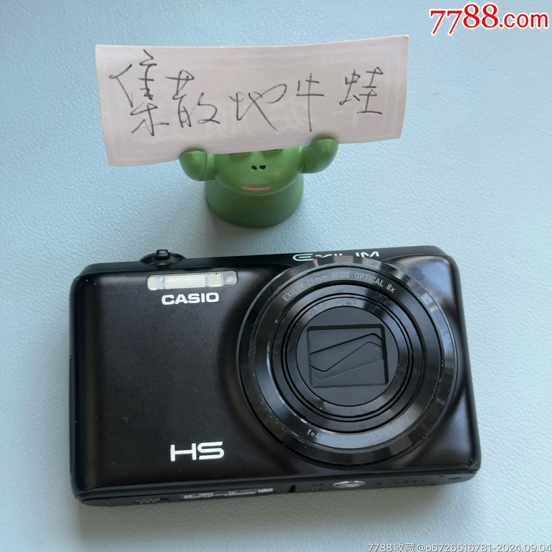 zr20卡西欧ccd数码卡片相机便携自动傻瓜机复古怀旧情怀相机