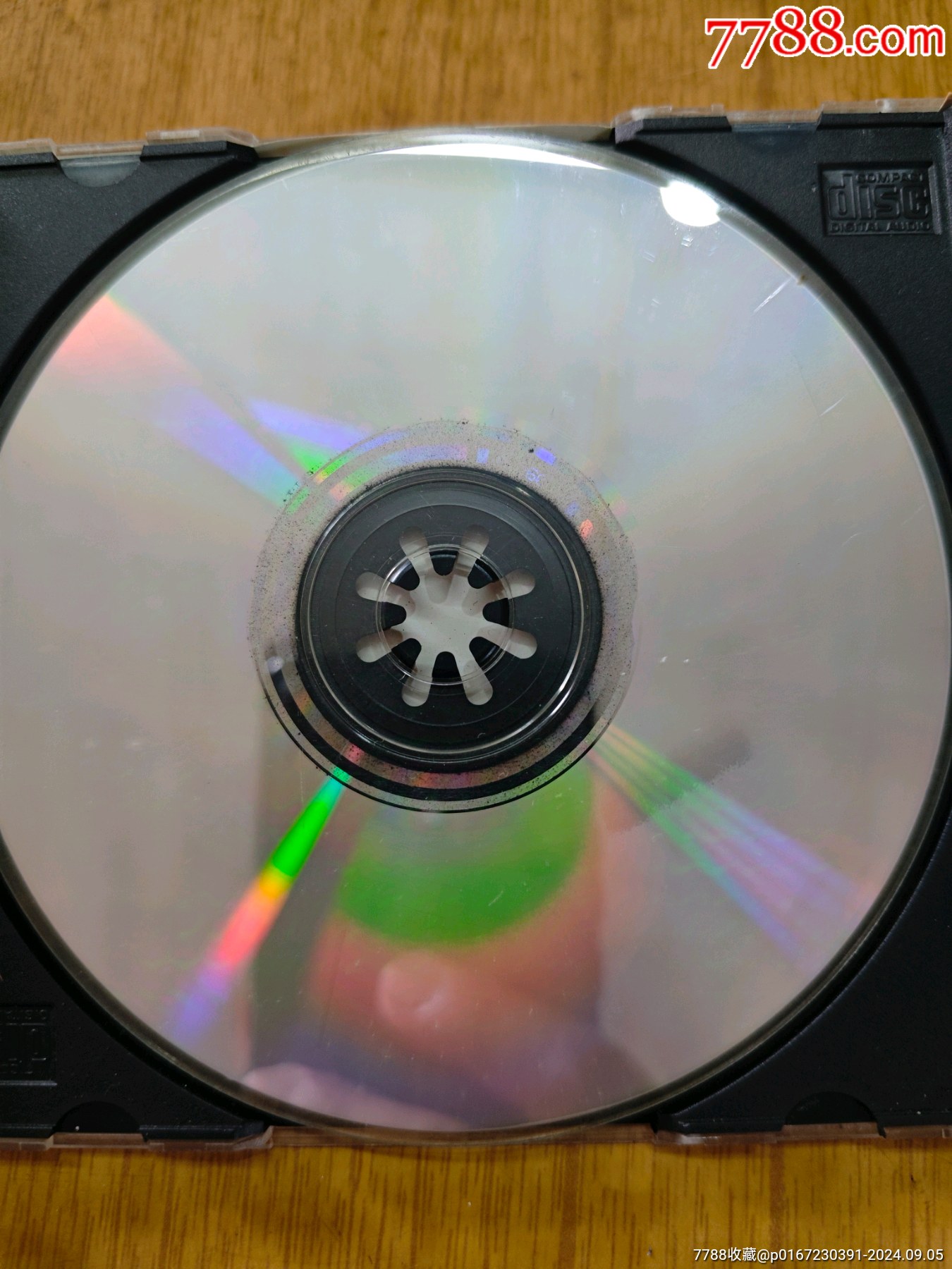 94十大勁歌金曲頒獎(jiǎng)典禮（香，港永大）_價(jià)格10元_第2張_