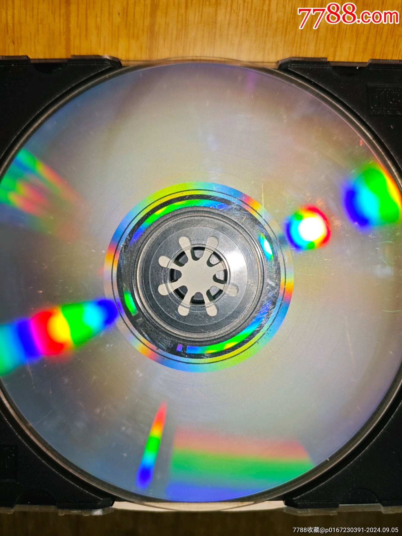 94十大勁歌金曲頒獎(jiǎng)典禮（香，港永大）_價(jià)格10元_第3張_