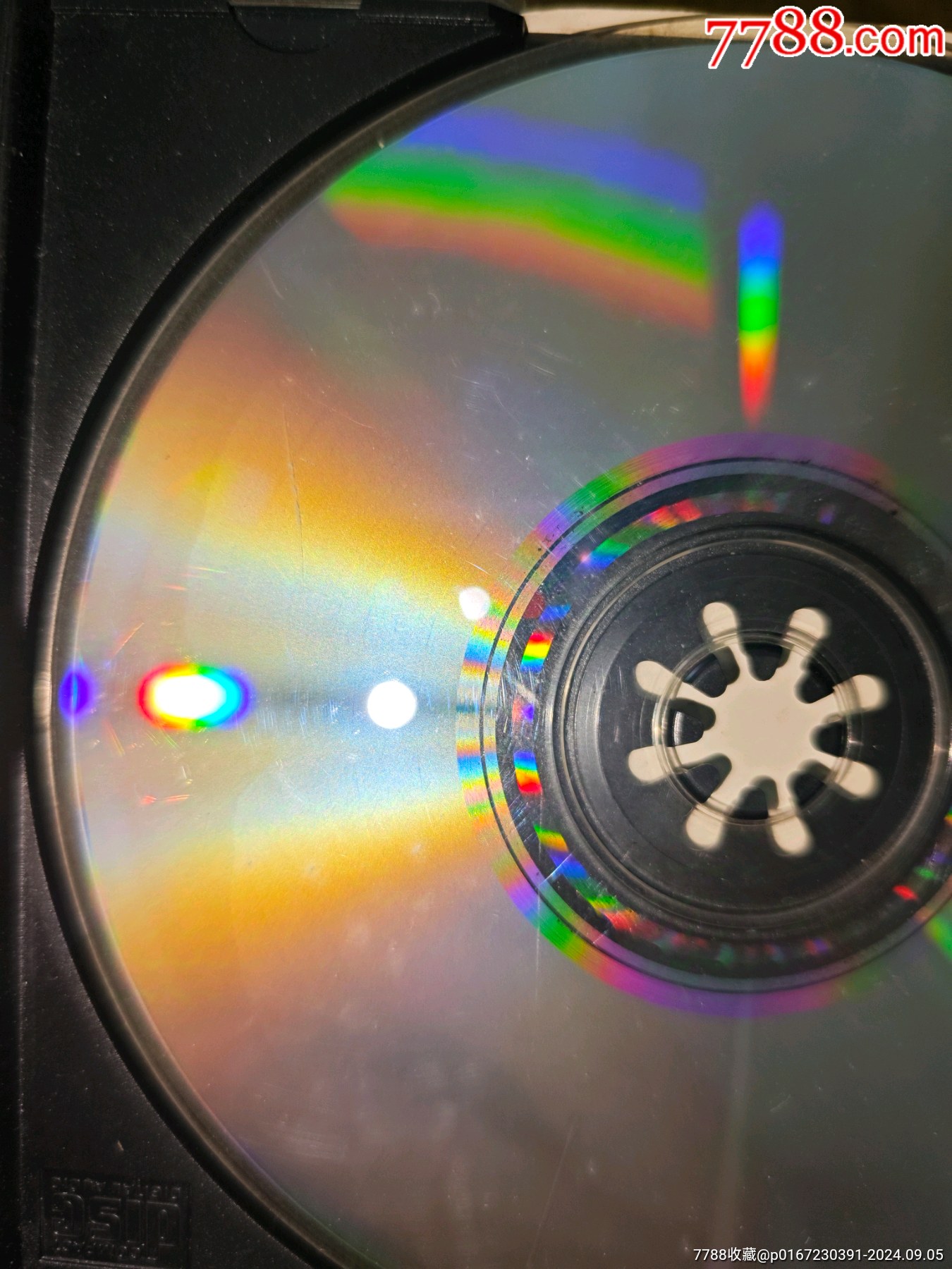 94十大勁歌金曲頒獎(jiǎng)典禮（香，港永大）_價(jià)格10元_第4張_