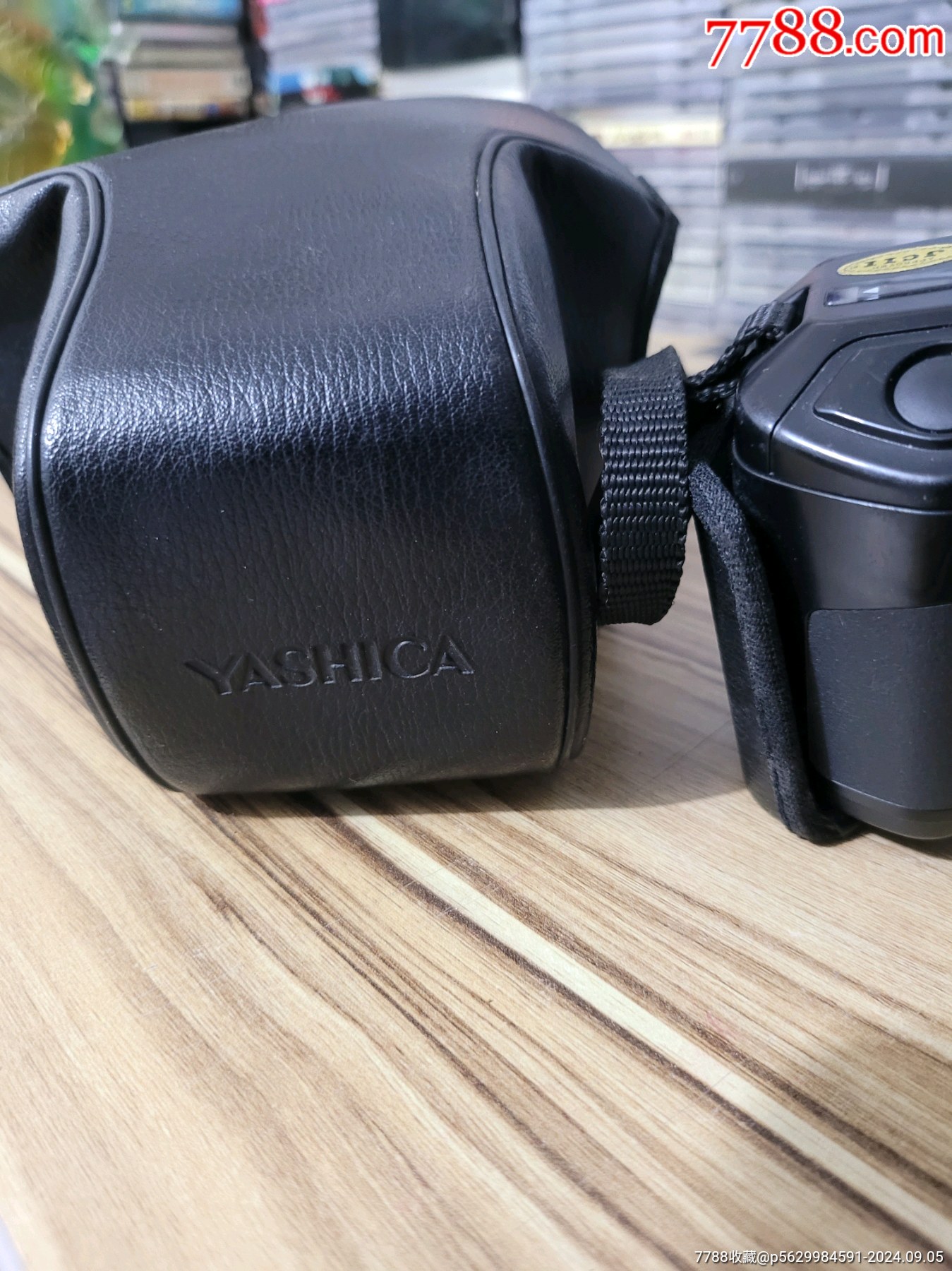 YASHICA，老相機(jī)_價格49元_第2張_