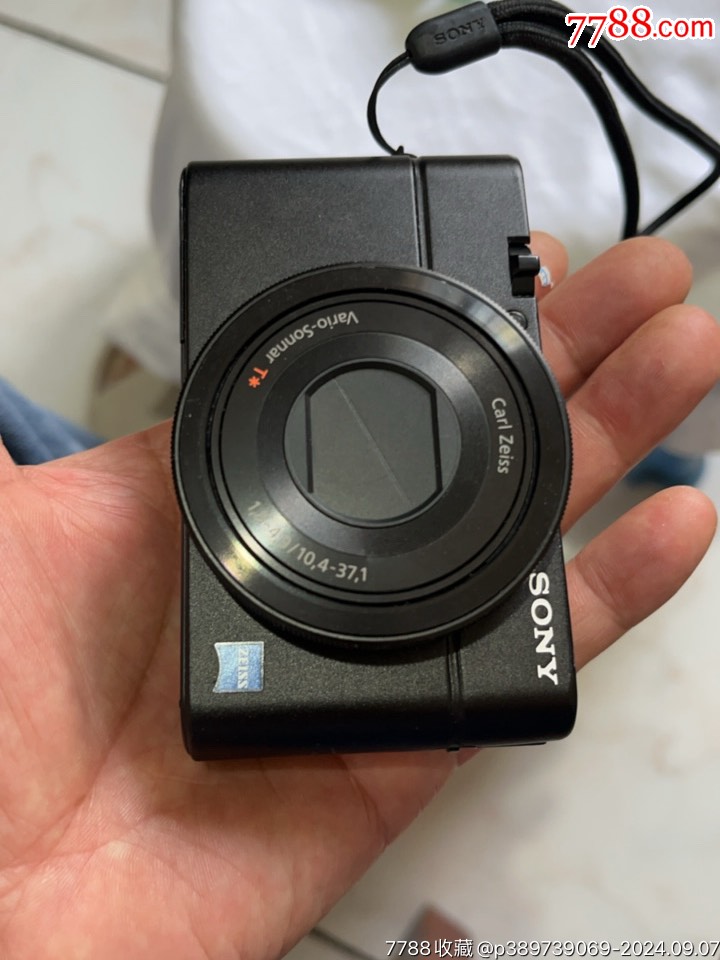 SONYDSC-RX100_價(jià)格814元_第1張_