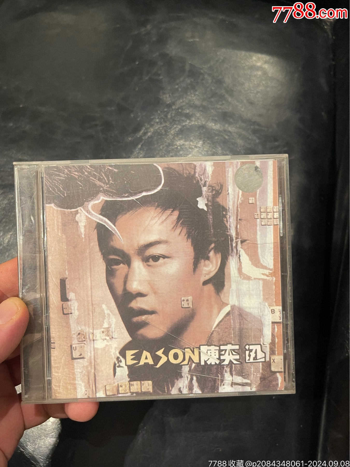 陳奕迅cd_價格5元_第1張_