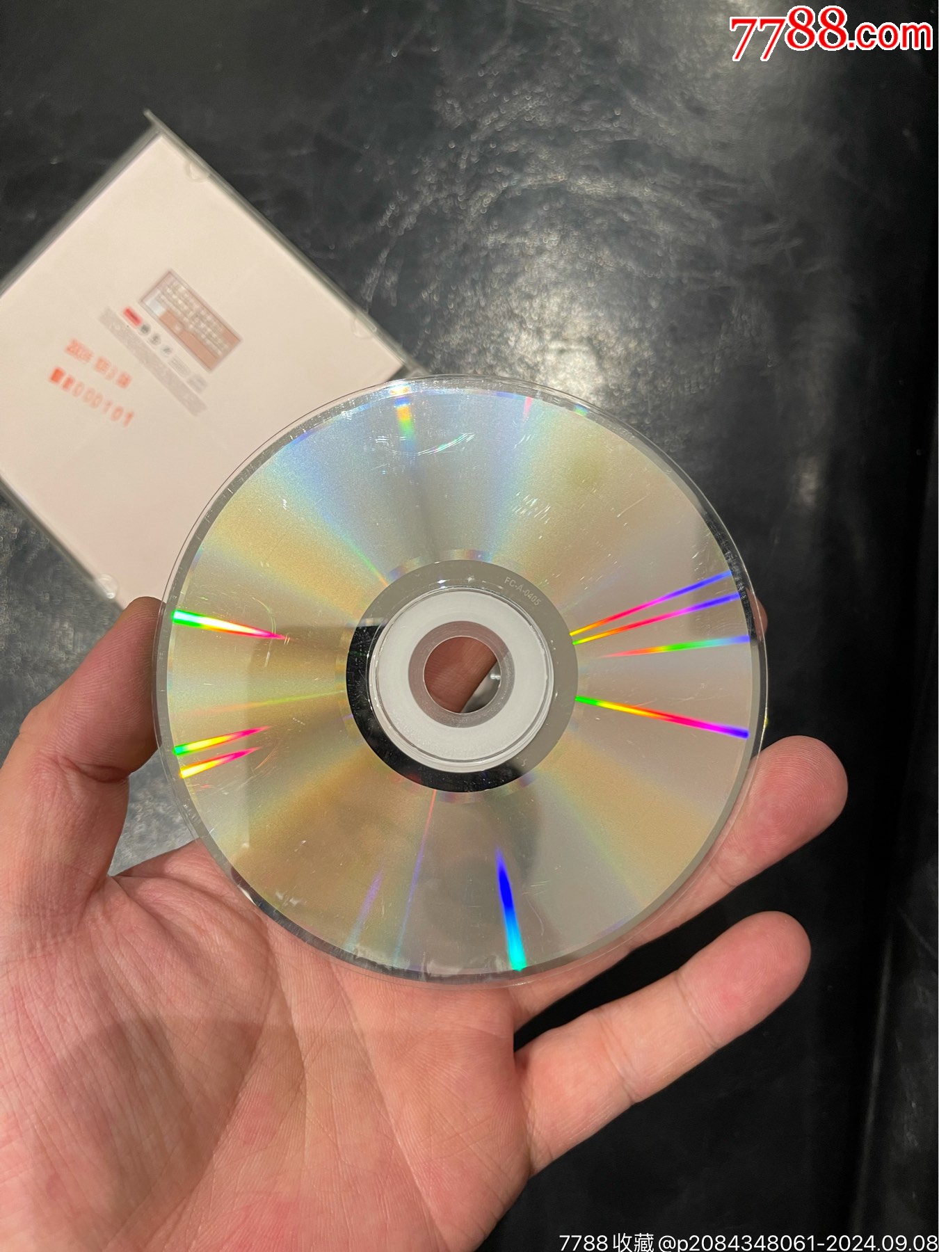 陳奕迅cd_價格5元_第3張_