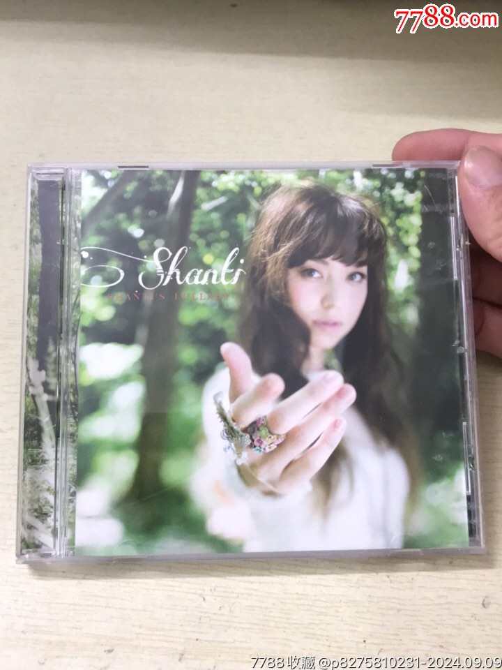 Shanti桑蒂/SHANTIS.LULLABY_價格10元_第1張_