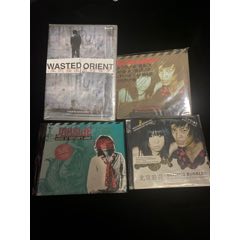 Joyside樂(lè)隊(duì)全新未拆四張朋克搖滾專輯2cd和2dvd