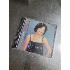 鄧麗君，歌曲精選專輯五，音樂(lè)CD（9月15日，統(tǒng)一發(fā)貨