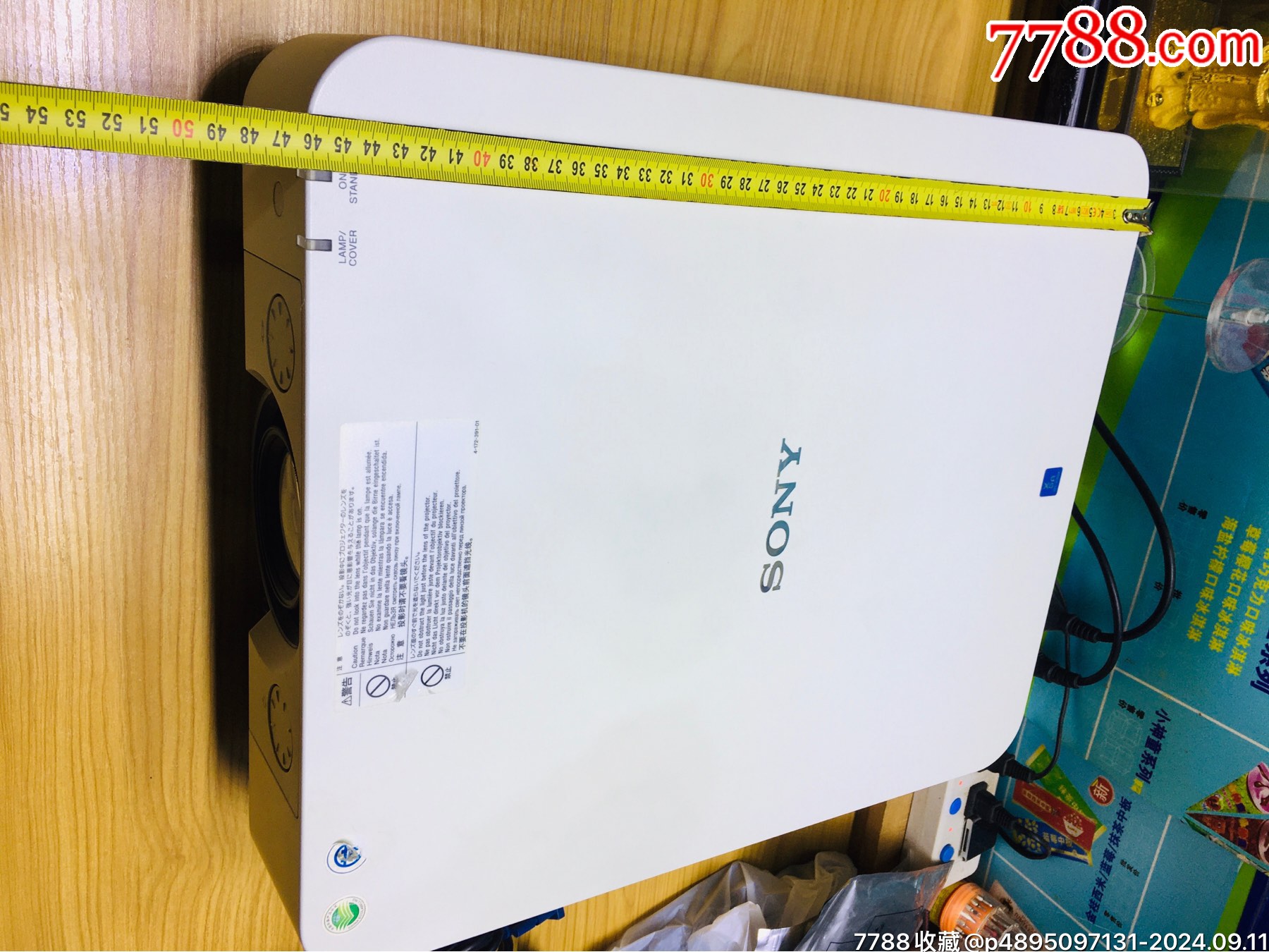 SONY索尼VPL-F500X高端工程機(jī)、專業(yè)級(jí)別數(shù)據(jù)投影機(jī)3LCD大屏高清高亮_價(jià)格564元_第2張_