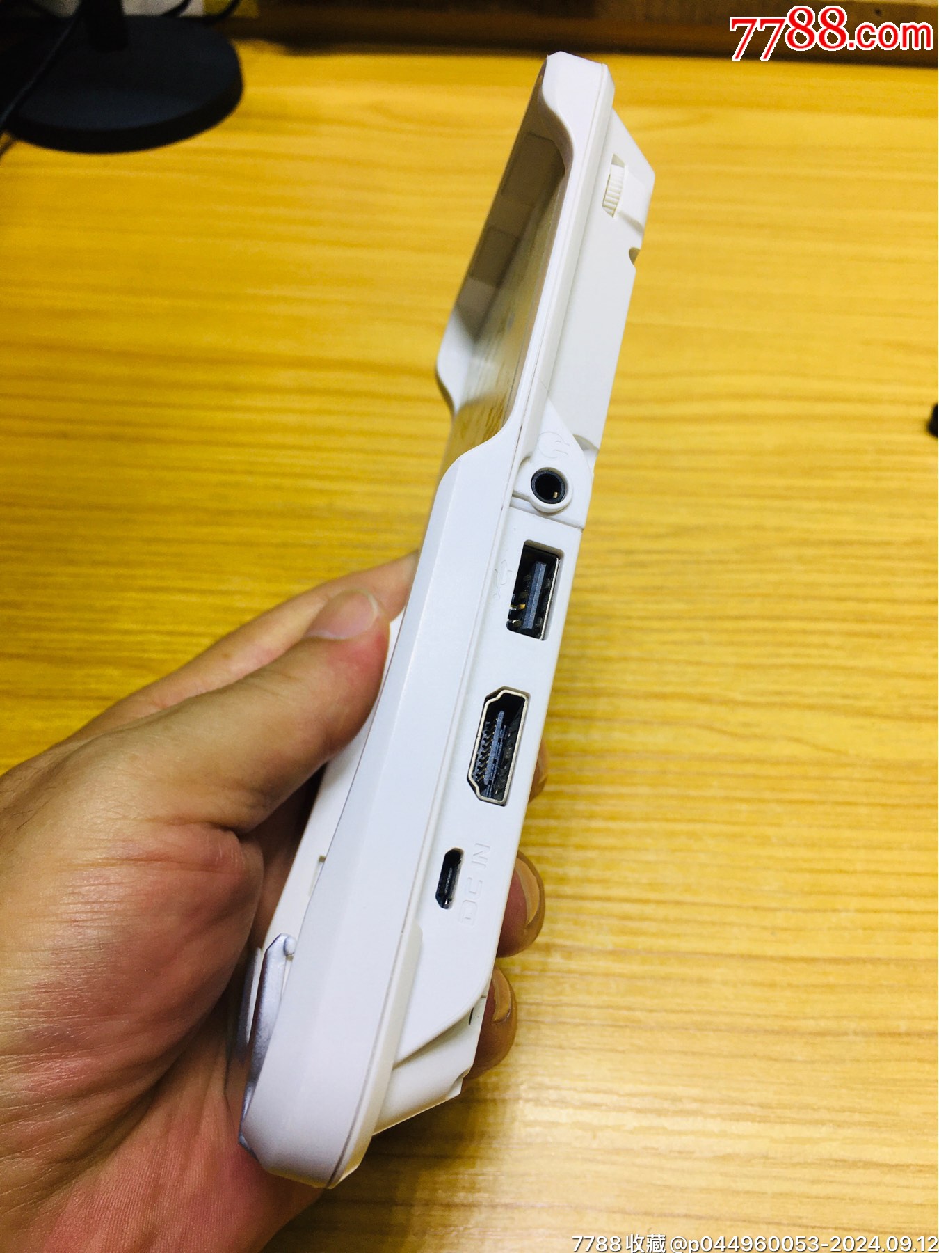 （高價值商品）美高G6蘋果手機專用微型投影儀（1080P高清）_價格71元_第8張_