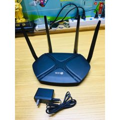 中興Wifi6千兆5G雙頻路由器（ZXHNE1600)