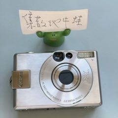 IXY300a即國內(nèi)型號(hào)ixus330佳能ccd數(shù)碼卡片相機(jī)便攜自動(dòng)傻瓜復(fù)古相機(jī)