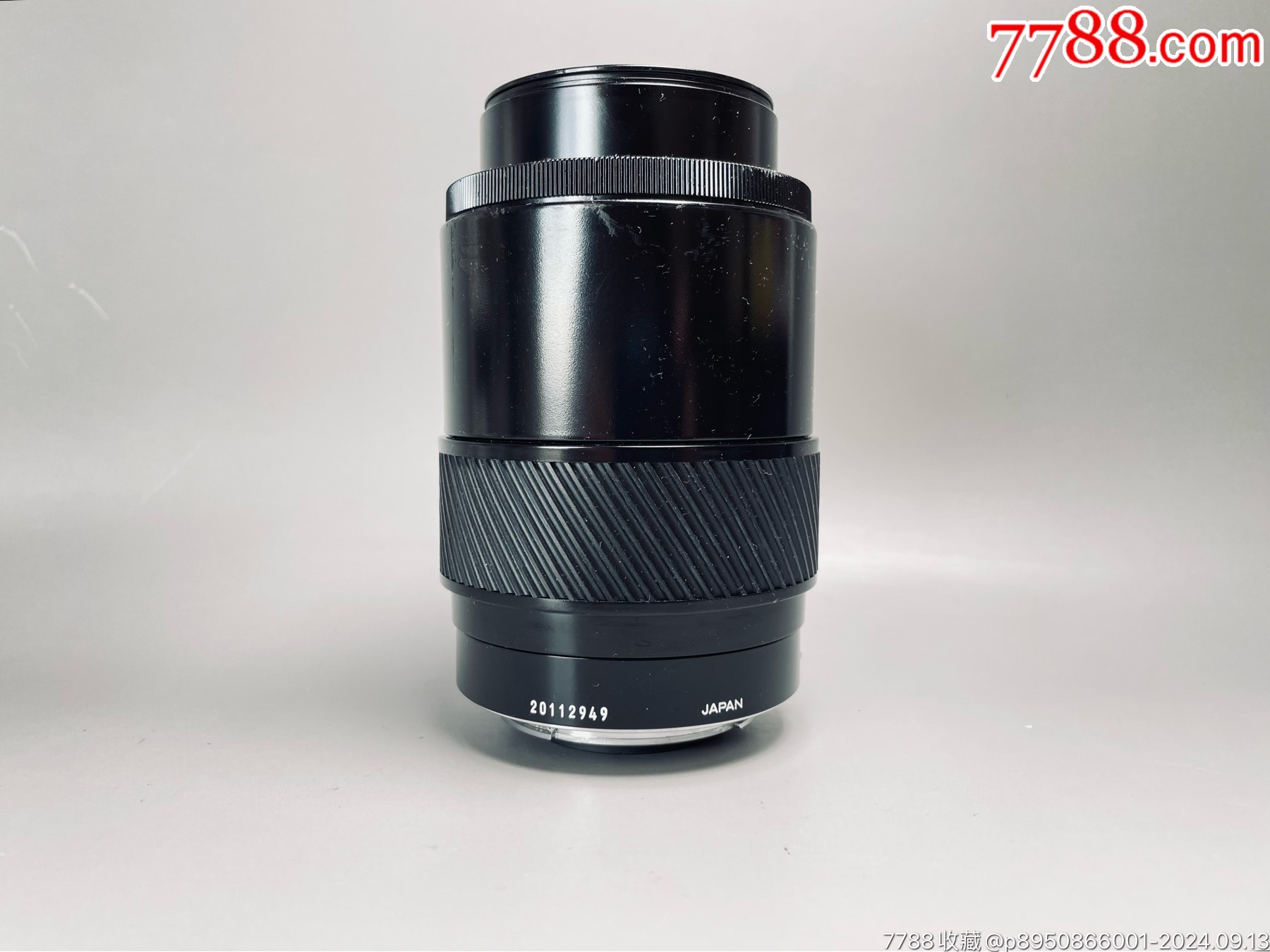 美能达100200mmf45自动对焦镜头索尼a口镜片微擦痕内镜