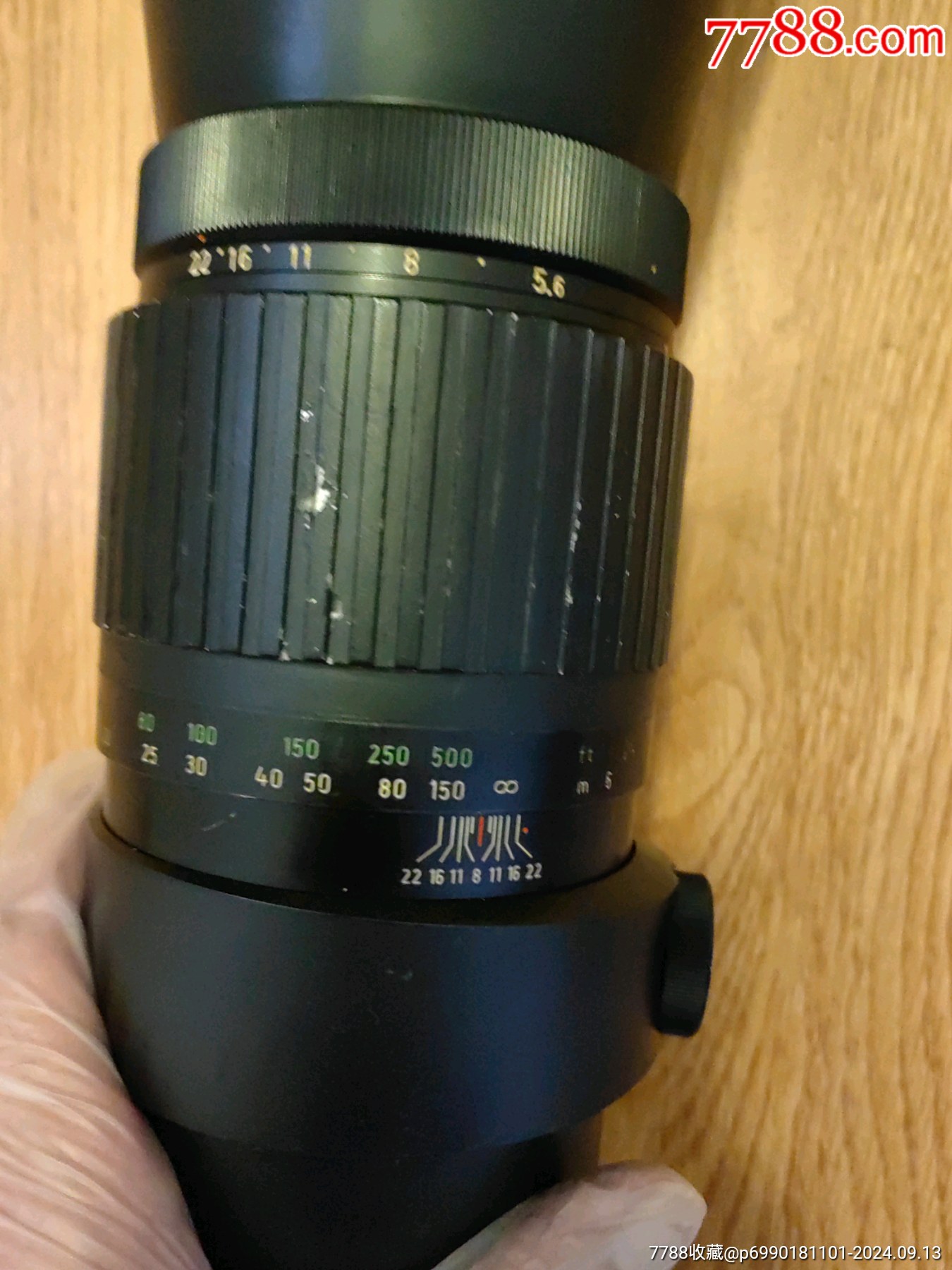 PENTACON500/5.6鏡頭_價格1057元_第8張_