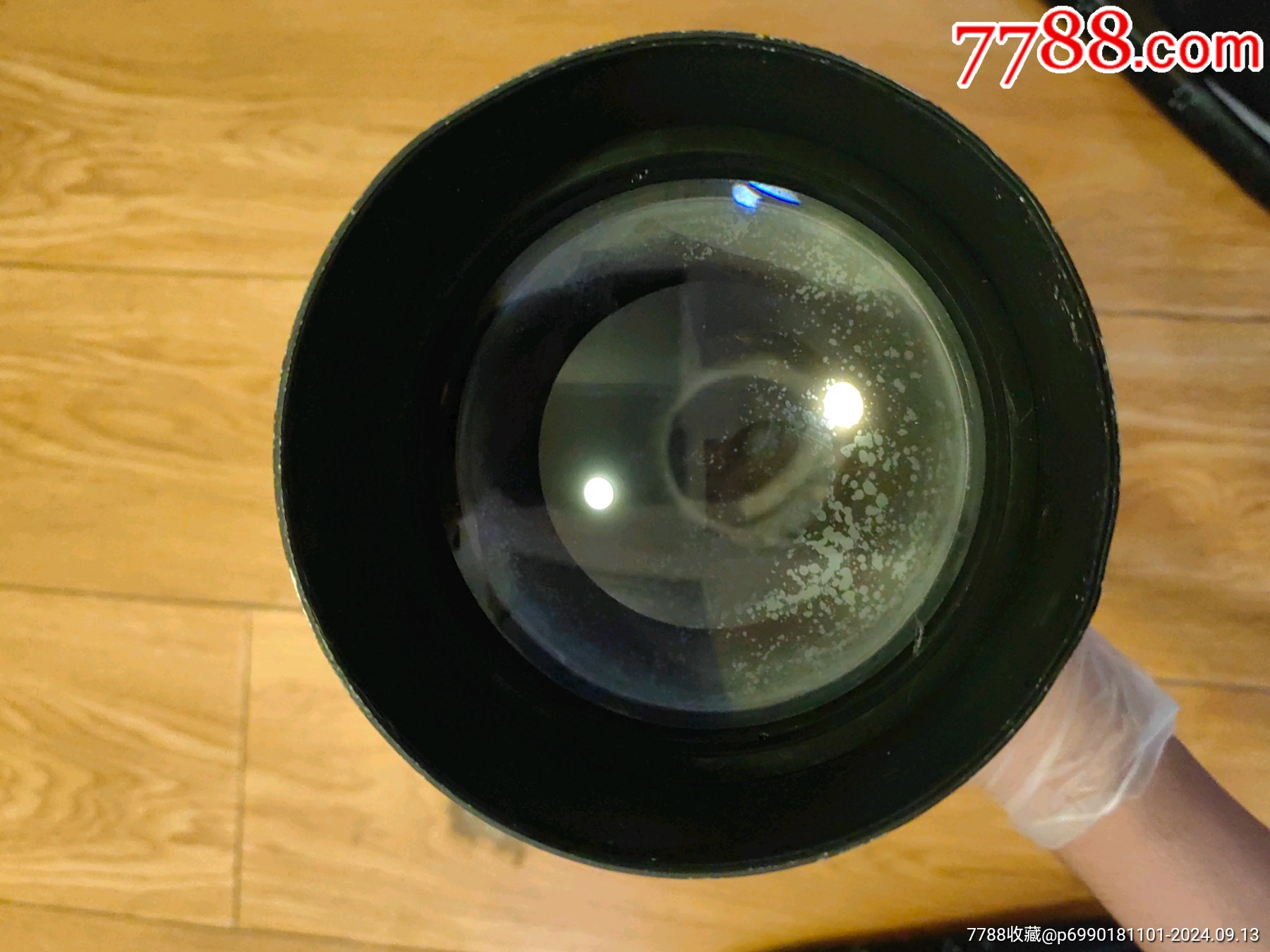 PENTACON500/5.6鏡頭_價格1127元_第9張_