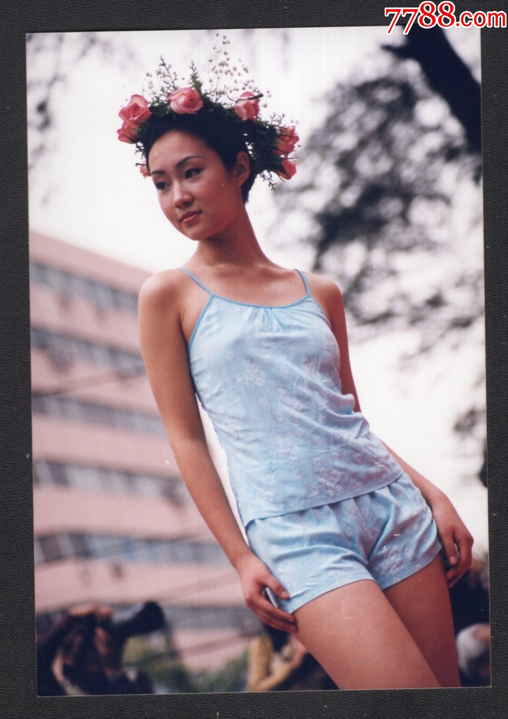 中国90年代服饰图片