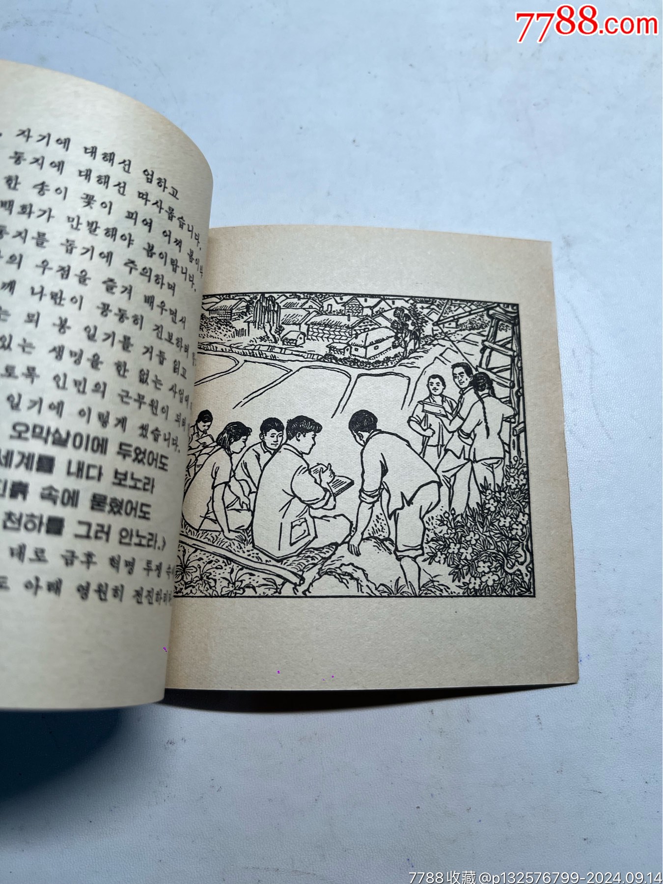 董加耕（老版全新版本庫樣書）朝鮮文_價格460元_第9張_