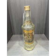 宋河糧液90年代54度500ml一瓶，過鑒定