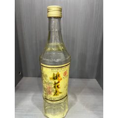 姚花春96年50度475ml一瓶，如圖所示