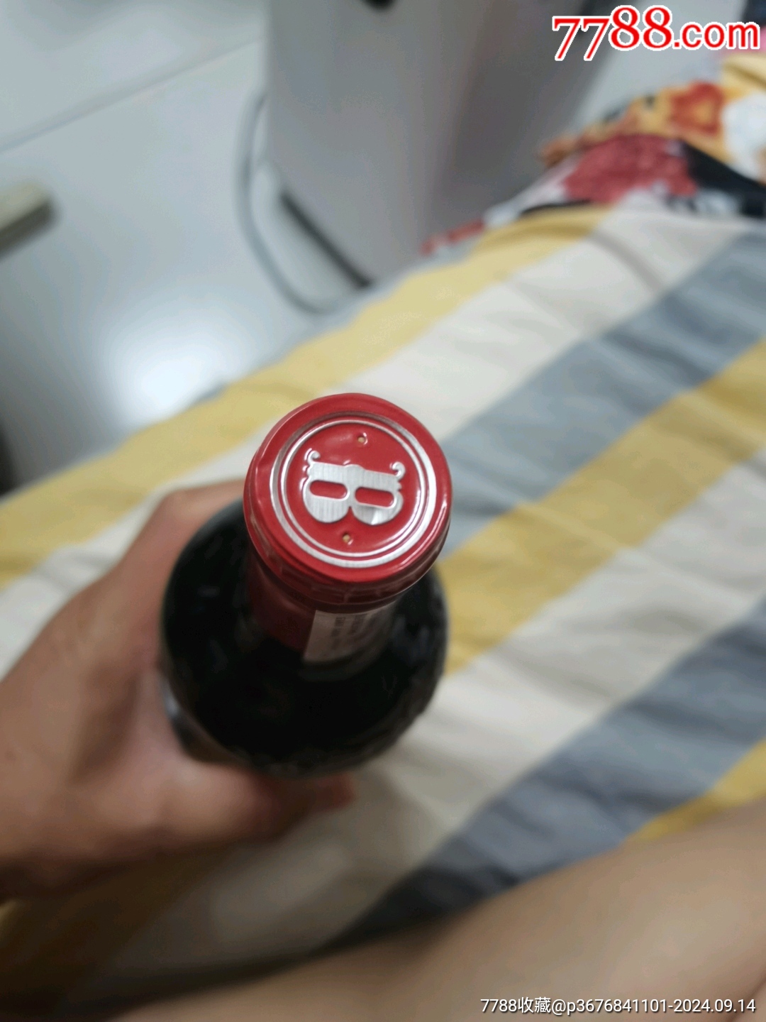 奔富紅酒麥克斯/寇蘭407型號(hào)，6瓶_價(jià)格300元【文成有緣人】_第5張_