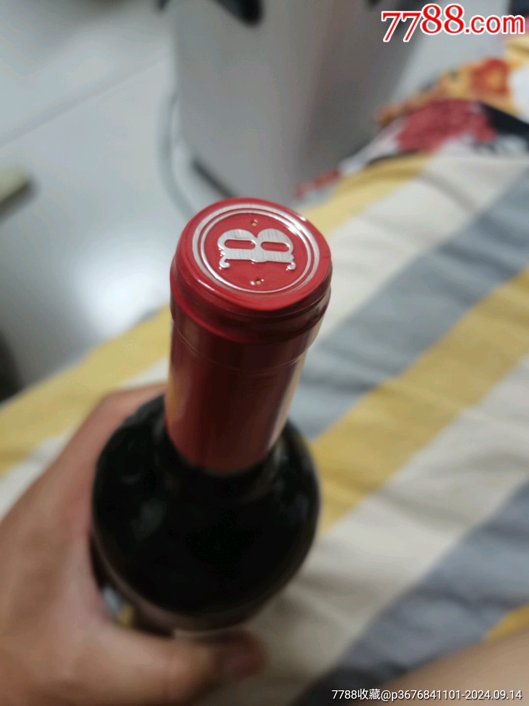 奔富紅酒麥克斯/寇蘭407型號(hào)，6瓶_價(jià)格300元【文成有緣人】_第7張_
