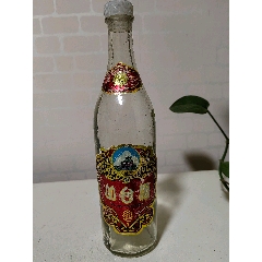 （87年）叢臺酒瓶